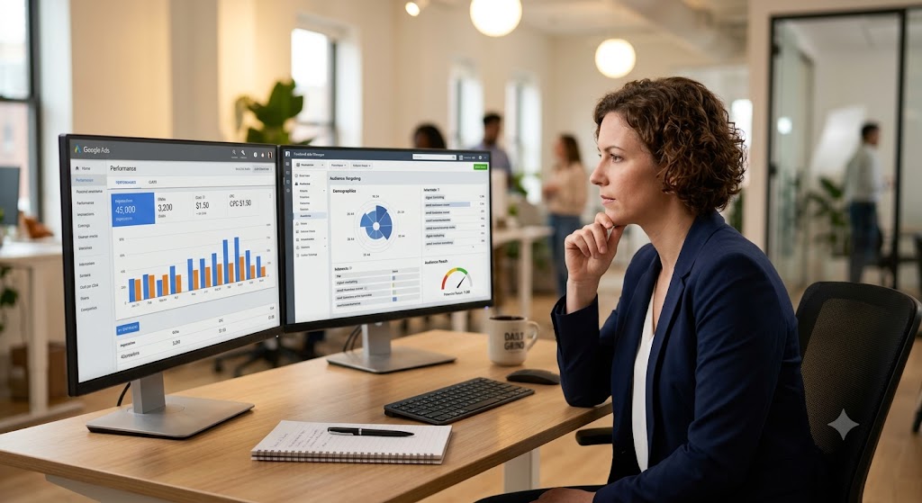 Google Ads vs. Facebook Ads: Which One Is Right for Your Business in 2026?