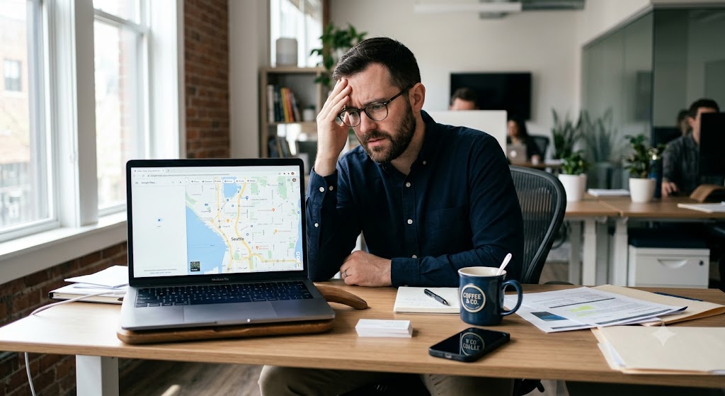 5 Reasons Your Business Isn’t Showing Up on Google Maps (And How to Fix It)