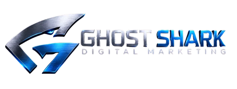 Ghost Shark Digital logo